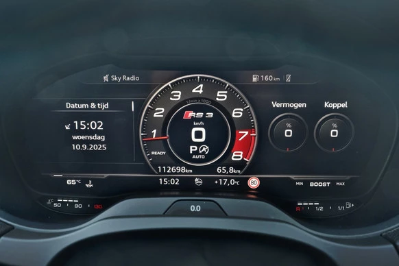 Audi RS3 - Afbeelding 18 van 30