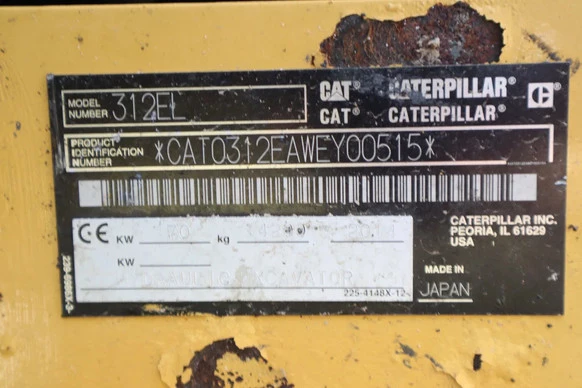 Caterpillar  - Afbeelding 20 van 20