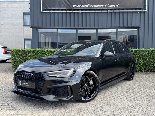 Audi RS4 - Afbeelding 1 van 30