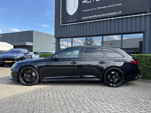 Audi RS4 - Afbeelding 4 van 30