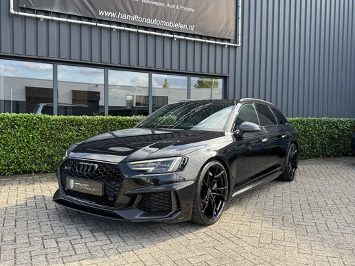 Audi RS4 - Afbeelding 11 van 30