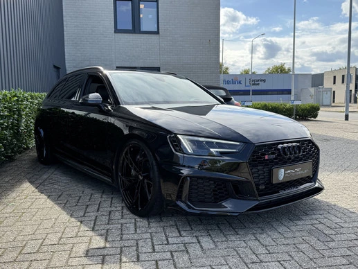 Audi RS4 - Afbeelding 30 van 30
