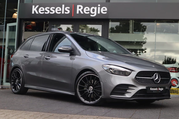 Mercedes-Benz B-Klasse - Afbeelding 1 van 30