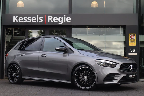 Mercedes-Benz B-Klasse - Afbeelding 2 van 30