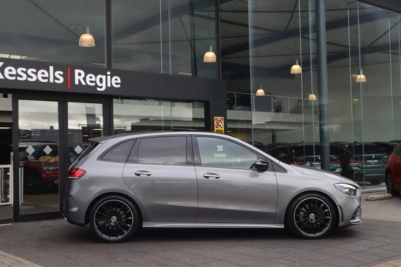 Mercedes-Benz B-Klasse - Afbeelding 3 van 30