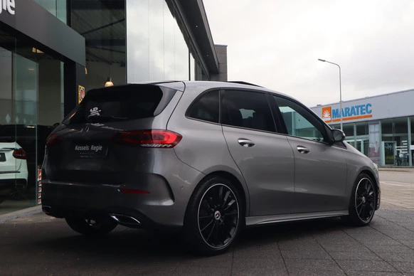 Mercedes-Benz B-Klasse - Afbeelding 4 van 30
