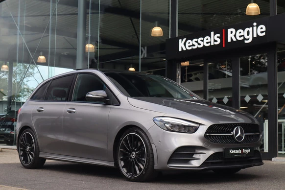 Mercedes-Benz B-Klasse - Afbeelding 24 van 30
