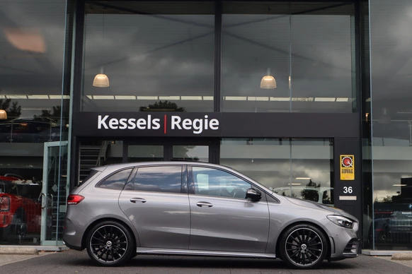 Mercedes-Benz B-Klasse - Afbeelding 27 van 30