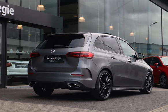 Mercedes-Benz B-Klasse - Afbeelding 28 van 30