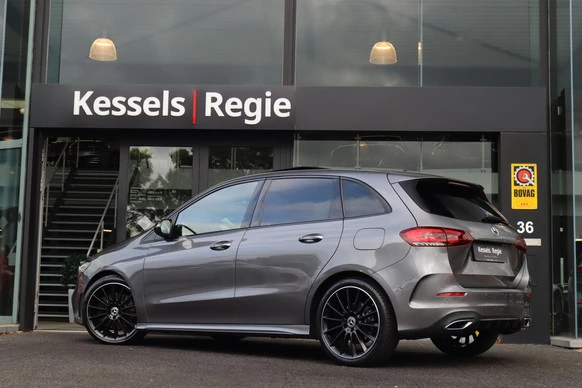 Mercedes-Benz B-Klasse - Afbeelding 29 van 30