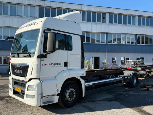 MAN TGS - Afbeelding 11 van 24