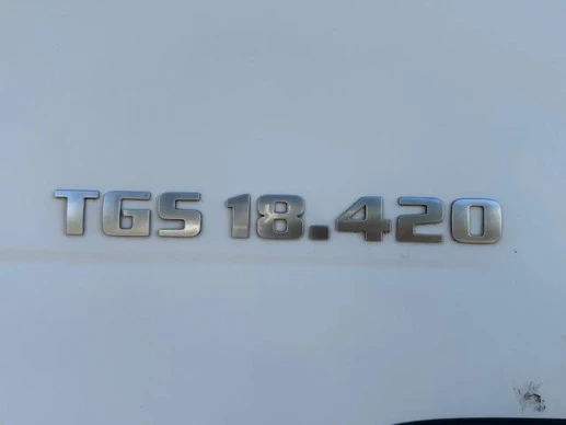 MAN TGS - Afbeelding 14 van 24
