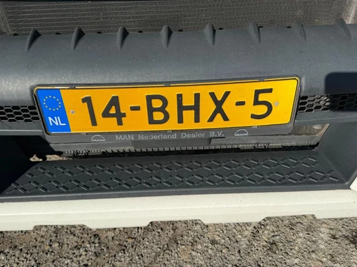 MAN TGS - Afbeelding 19 van 24