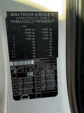 MAN TGS - Afbeelding 20 van 24