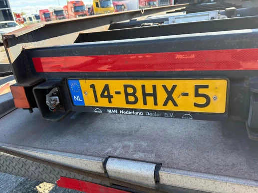 MAN TGS - Afbeelding 22 van 24
