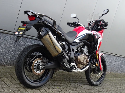 Honda CRF 1000 - Afbeelding 3 van 16