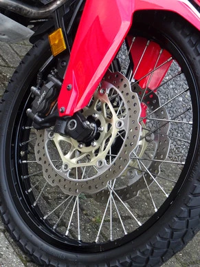 Honda CRF 1000 - Afbeelding 5 van 16