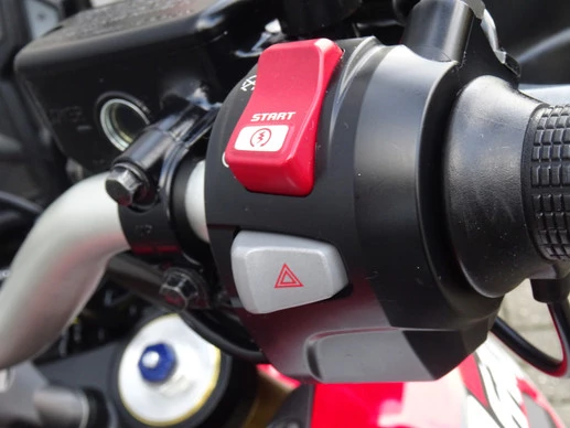 Honda CRF 1000 - Afbeelding 8 van 16
