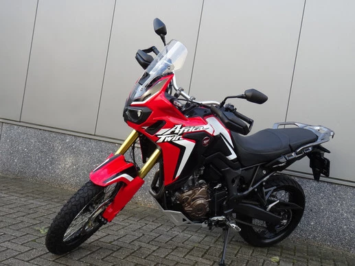 Honda CRF 1000 - Afbeelding 13 van 16