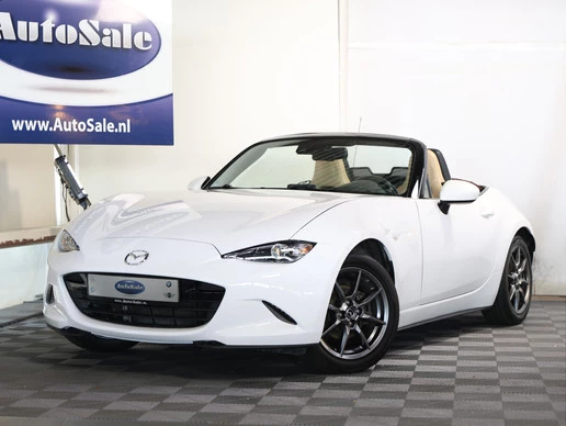 Mazda MX-5 - Afbeelding 1 van 23