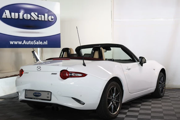 Mazda MX-5 - Afbeelding 3 van 23