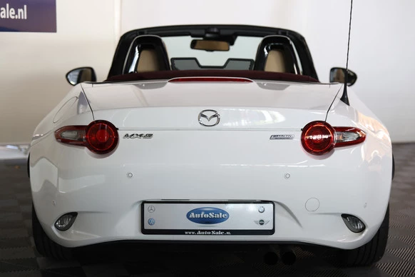 Mazda MX-5 - Afbeelding 6 van 23