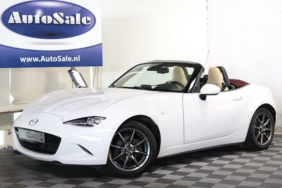Mazda MX-5 - Afbeelding 7 van 23