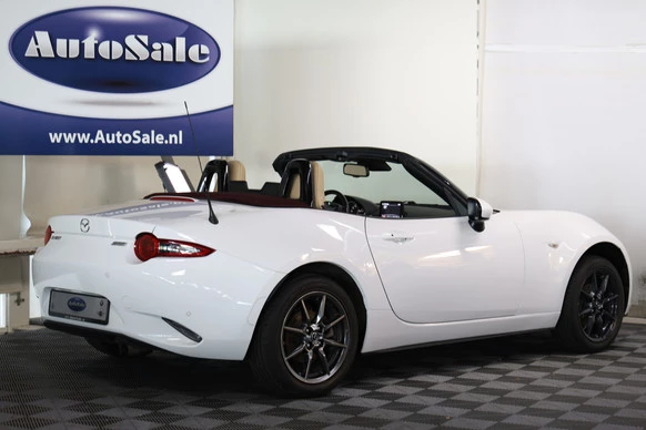 Mazda MX-5 - Afbeelding 8 van 23
