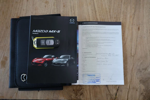 Mazda MX-5 - Afbeelding 12 van 23