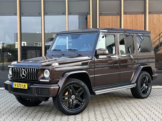 Mercedes-Benz G-Klasse - Afbeelding 1 van 25