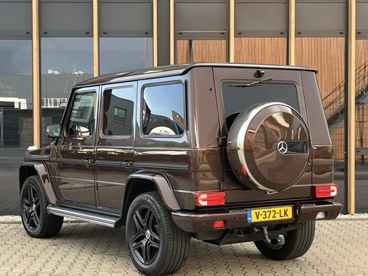Mercedes-Benz G-Klasse - Afbeelding 4 van 25