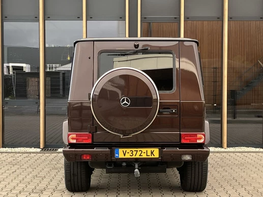 Mercedes-Benz G-Klasse - Afbeelding 5 van 25