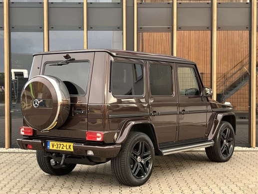 Mercedes-Benz G-Klasse - Afbeelding 6 van 25