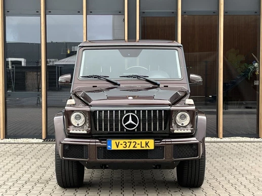 Mercedes-Benz G-Klasse - Afbeelding 9 van 25