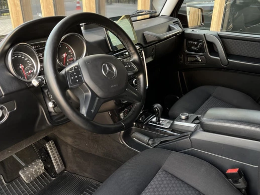 Mercedes-Benz G-Klasse - Afbeelding 11 van 25