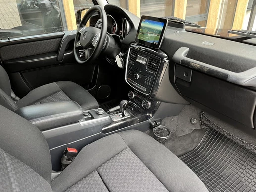 Mercedes-Benz G-Klasse - Afbeelding 22 van 25