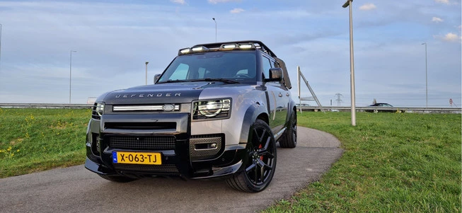Land Rover Defender - Afbeelding 7 van 30