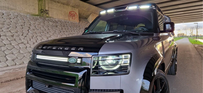 Land Rover Defender - Afbeelding 8 van 30