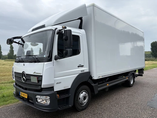 Mercedes-Benz Atego - Afbeelding 1 van 30