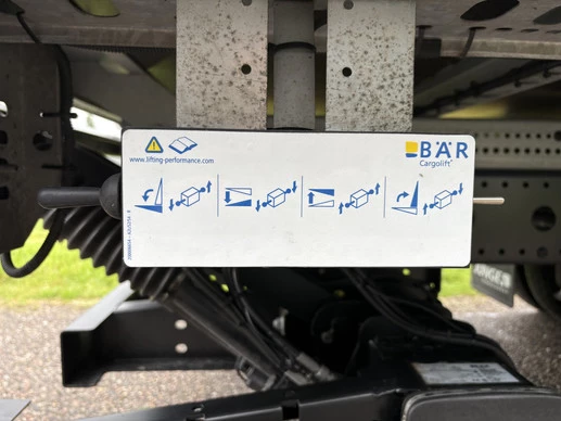 Mercedes-Benz Atego - Afbeelding 12 van 30