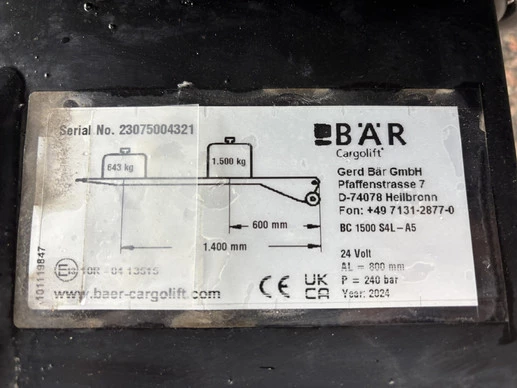 Mercedes-Benz Atego - Afbeelding 16 van 30