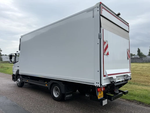 Mercedes-Benz Atego - Afbeelding 17 van 30