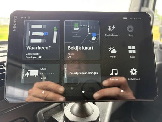 Mercedes-Benz Atego - Afbeelding 22 van 30