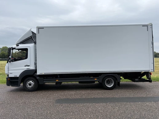 Mercedes-Benz Atego - Afbeelding 29 van 30