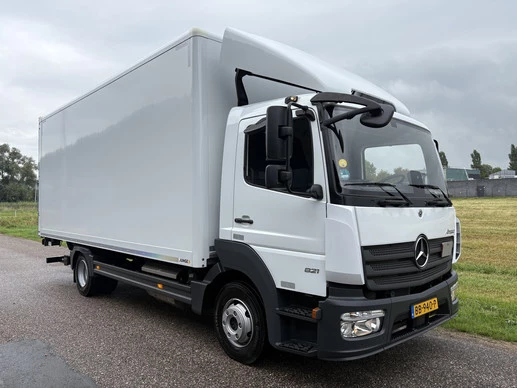 Mercedes-Benz Atego - Afbeelding 30 van 30