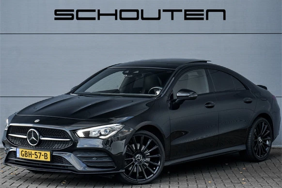 Mercedes-Benz CLA - Afbeelding 1 van 30