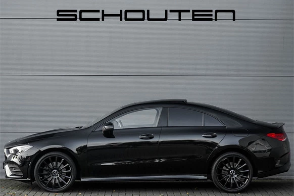Mercedes-Benz CLA - Afbeelding 9 van 30