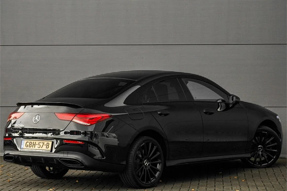 Mercedes-Benz CLA - Afbeelding 12 van 30