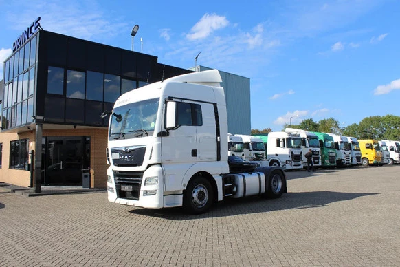 MAN TGX - Afbeelding 1 van 28