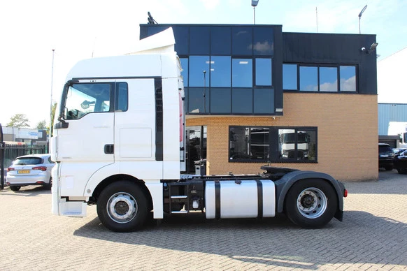 MAN TGX - Afbeelding 2 van 28